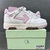 Off-White Out of Office - White Pink