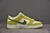 SB Dunk Green Apple en internet