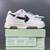 Off-White Out of Office - White Black