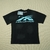 Hellstar Gel Sport Logo T-shirt - Black/Blue