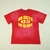 Hellstar No Guts No Glory T-shirt - Red