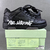X Off-White OOO For Walking - Black