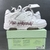 Off-White OOO For Walking - White Pink