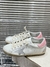 Golden Goose Pink Back