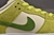 SB Dunk Green Apple en internet