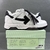 Off-White Out of Office - White Black