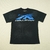 Hellstar Gel Sport Logo T-shirt - Black/Grey