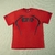Hellstar Warm Up T-shirt - Red