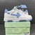 Off-White Out of Office - White Blue