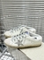 Golden Goose Slipper white