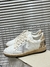 Golden Goose Back Gold Glitter