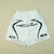 Hellstar Warm Up Shorts - White