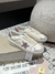 Golden Goose Back & Star Pink Glitter