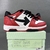 Off-White Out of Office - Red Black