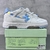 Off-White Out of Office - White Blue