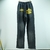 Hellstar No Guts No Glory Flare Bottom Sweatpants - Black