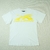 Hellstar Gel Sport Logo T-shirt - White/Yellow
