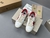 Golden Goose Back & Red Star