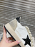 Golden Goose Black Glitter Star - Zaik Store