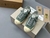 Golden Goose Green Denim