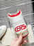 Golden Goose High Red Star