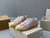 Golden Goose Pink & Yellow Sole - comprar en línea