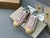 Golden Goose Pink & Yellow Sole
