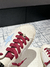 Golden Goose Red Laces