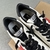 Golden Goose Red Star & Black Sole - comprar en línea