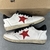 Golden Goose Red Star & Black Sole - comprar en línea