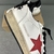 Golden Goose Red Star & Black Sole en internet