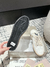 Golden Goose Slipper Animal Print Star - Zaik Store