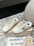 Golden Goose Slipper Gold Star
