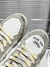 Golden Goose Yellow Laces