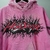 Hellstar Brainwashed With Brain Hoodie - Zaik Store