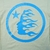 Hellstar Classic T-shirt - White/Blue en internet