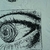 Hellstar Eyeball T-shirt - White - Zaik Store