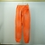 Hellstar Fire Orange Closed Elastic Bottom Sweatpants - comprar en línea