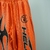 Imagen de Hellstar Fire Orange Closed Elastic Bottom Sweatpants