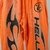 Hellstar Fire Orange Closed Elastic Bottom Sweatpants en internet