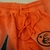 Hellstar Fire Orange Closed Elastic Bottom Sweatpants