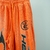 Hellstar Fire Orange Closed Elastic Bottom Sweatpants - comprar en línea