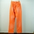 Hellstar Fire Orange Flare Bottom Sweatpants - comprar en línea