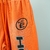 Hellstar Fire Orange Flare Bottom Sweatpants - tienda en línea