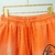 Hellstar Fire Orange Flare Bottom Sweatpants