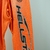 Hellstar Fire Orange Flare Bottom Sweatpants - tienda en línea