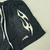 Hellstar Flame Shorts - Black - comprar en línea