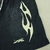 Hellstar Flame Shorts - Black - Zaik Store