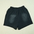 Hellstar Flame Shorts - Black/Blue - comprar en línea