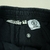Hellstar Flame Shorts - Black/Blue - tienda en línea